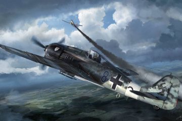 P-51 Mustang Vs. Fw 190-Which was Better?