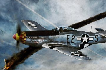 P51 Mustang