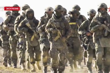 Russian Special Forces Today ( Video )
