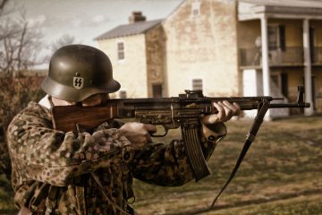 An Introduction to the Grand Daddy of all Assault Rifles the Sturmgewehr MP-44