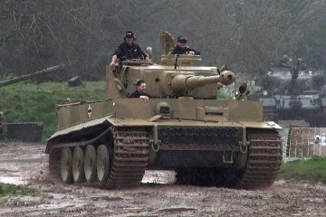 The Tiger Collection – The Tanks, The Terror & The Truth