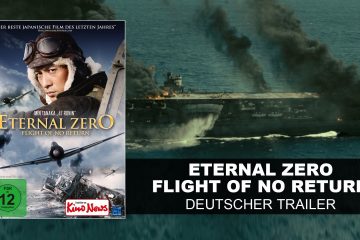 The Eternal Zero (Mustangs vs Zeros scene) ( Video )