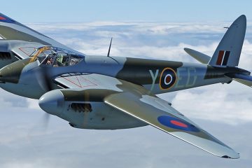 A Documentary about a Legendary Aircraft from WWII called the Mosquito