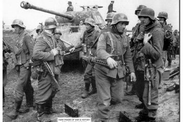 Waffen SS Hitler’s Elite Fighting Force: Part 1 of 2