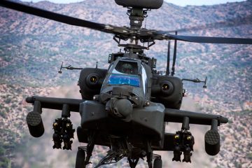 The Most Dreaded Helicopter in The World ( Video )