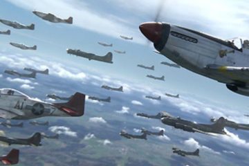 Red Tails | The True Story Of The Tuskegee Airmen