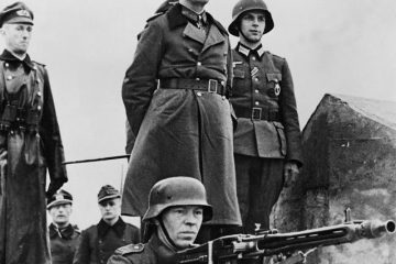 Erwin Rommel speech original sound, Denark Coastal defences 1944