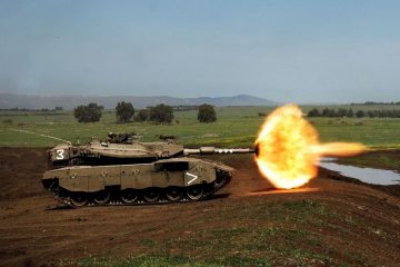 Now Israel and Russia Have Lethal ‘Street Fighting’ Tanks