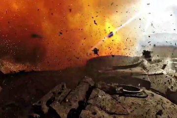 How Tanks Defend themselves from Rockets and Missiles (Video)