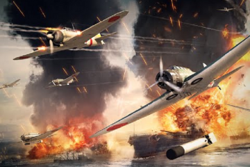 Japan’s View of the Pacific War – Battle of Peleliu