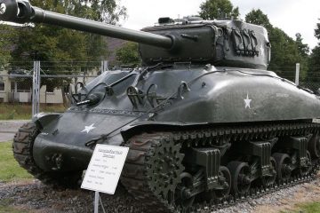 Top Facts about The Sherman Tank: An American Workhorse