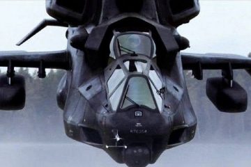 Flying Lightning: Russia’s New High-Speed Military Helicopter Taking Shape ( Video )