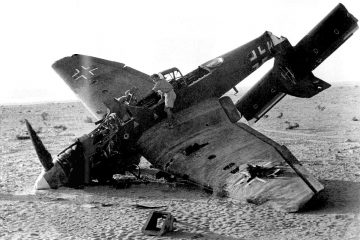 Wings of the Luftwaffe: Ju-87 “Stuka”