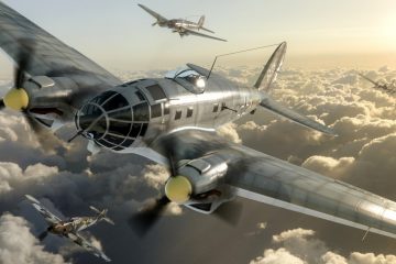 Wings of the Luftwaffe: Fighter Attack ( Video )