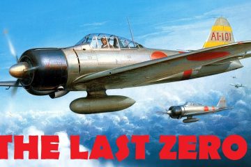 DogFights in the Pacific WW2 – The Last Zero (Video)
