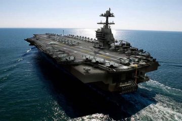 The Final Voyage of the USS Enterprise (Video)