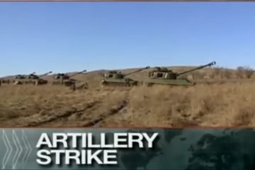 Firepower: Future Artillery Strike (Video)