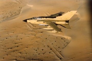 RAF Tornado GR4 – Down Over Iraq – The Dangerous side of being a Fighter Pilot (Video)