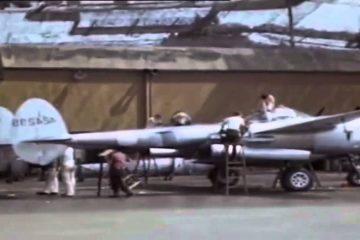 Secret Allied Aircraft of WW2