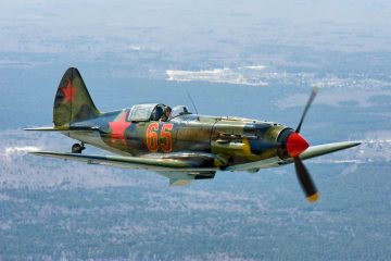 Secret Russian Aircraft of World War Two (Video)