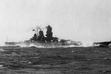 Sinking The WW2 Greatest Supership Yamato
