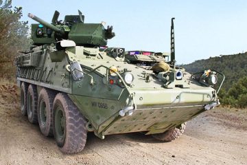 U.S. Army’s “Upgunned” Stryker Armored Vehicles will soon Be on the Front Lines