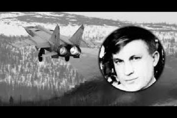 Viktor Belenko – The pilot who Stole Soviet’s Mig-25 Fighter Jet (Video)