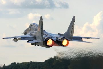 Why America Purchased 21 Lethal Russian Mig 29 Fighters (Video)