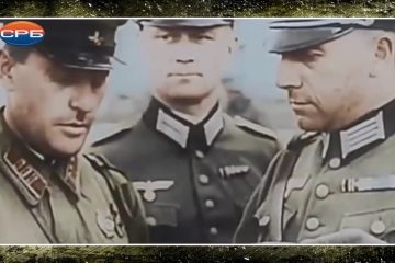 WWII in Color Part 2: Lightning War