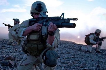 10 American Special Forces You Don’t Want to Mess With ! ( Video )