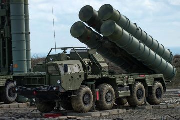 Russia Preparing to Supply S-400 Missiles to the World