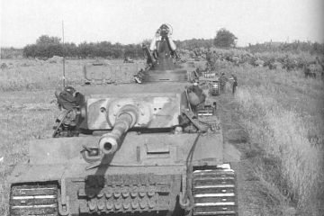 The German Tiger Tank. Part 1  ( Video )