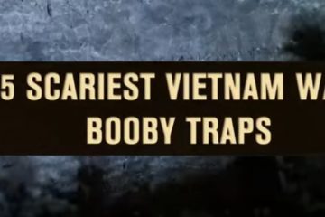 5 Scariest Booby Traps of the Vietnam War ( Video )