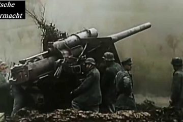 Orignial Footage : Waffen-SS & Wehrmacht Battle of the Bulge  ( Video )