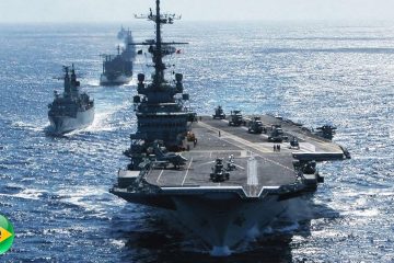 BNS Sao Paulo A12: The World’s Oldest Aircraft Carrier of Brazil  ( Video )