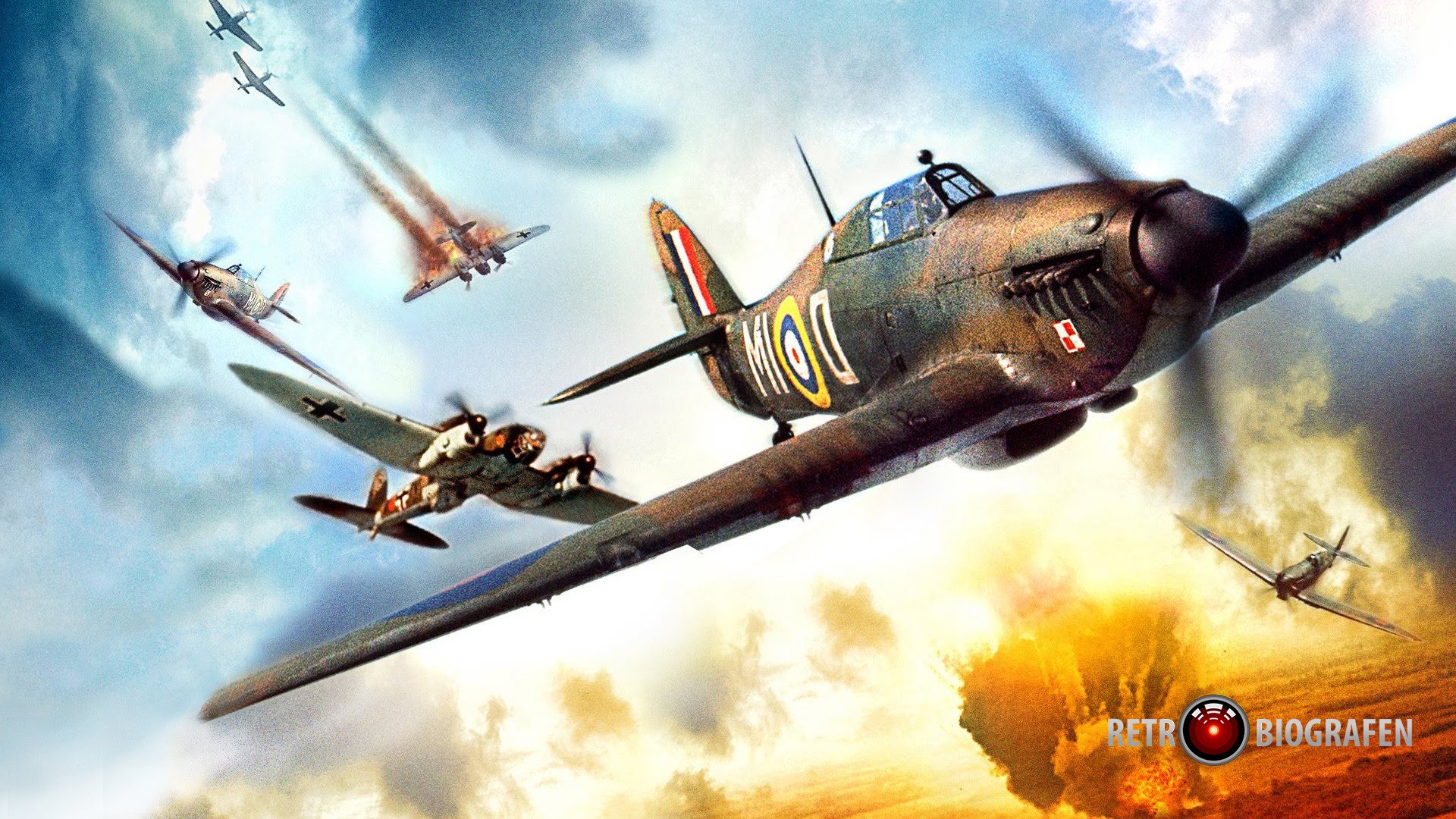 The Top 5 British Fighter Aces The Military Channel