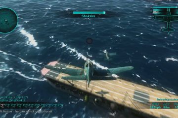 Battle of the Santa Cruz Islands (CGI Documentary)