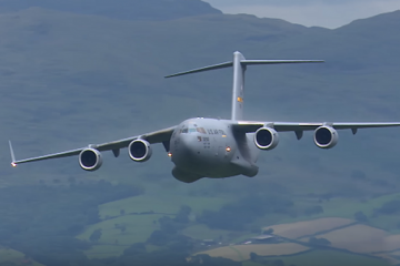 C-17 Globemaster