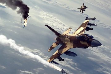 Greatest Military Clashes in the Air The Cold War Documentary  ( Video )