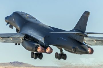 Great Planes – Rockwell B-1 Lancer  ( Video )