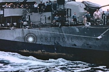 Destroyer Crew Life: Destroyermen 1970 US Navy ( Video )