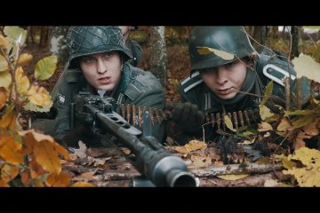 Short Film – Set in WW2 : Kurland ’44 the Story of Karl Franke a young German Soldier