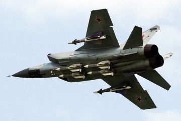 Wings of Russia MiG-25 and MiG-31. Best In Class ( Video )