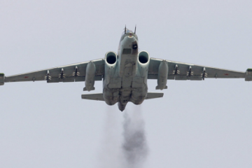 Su-25SM3 : The Latest Incarnation of the Russia ‘Flying Tank’  ( Video )