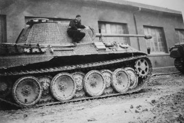 German War Files – Panther, The Panzer V ( Video )