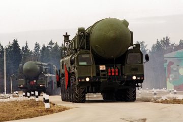 Russia is a Superpower Again: Russian Strategic Missile Forces