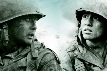 War Movie Scene: Battle Field Scene from the Brotherhood of War