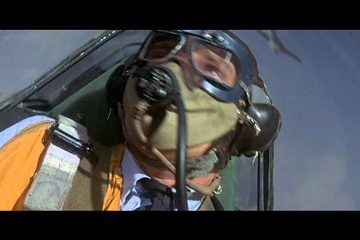 War Movie Scene: The Final Battle from the Battle of Britain ( Video )