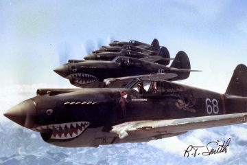 War in the Pacific WW2: Relive the Dogfights of the Flying Tigers  ( Video )