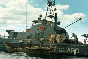 The Gunboats of Vietnam Documentary (Video)